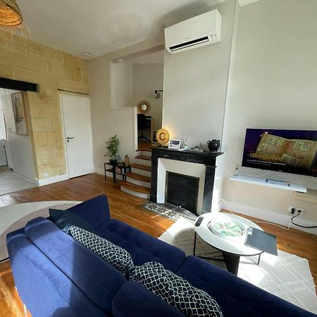 The Libournettes Apartment Exterior photo