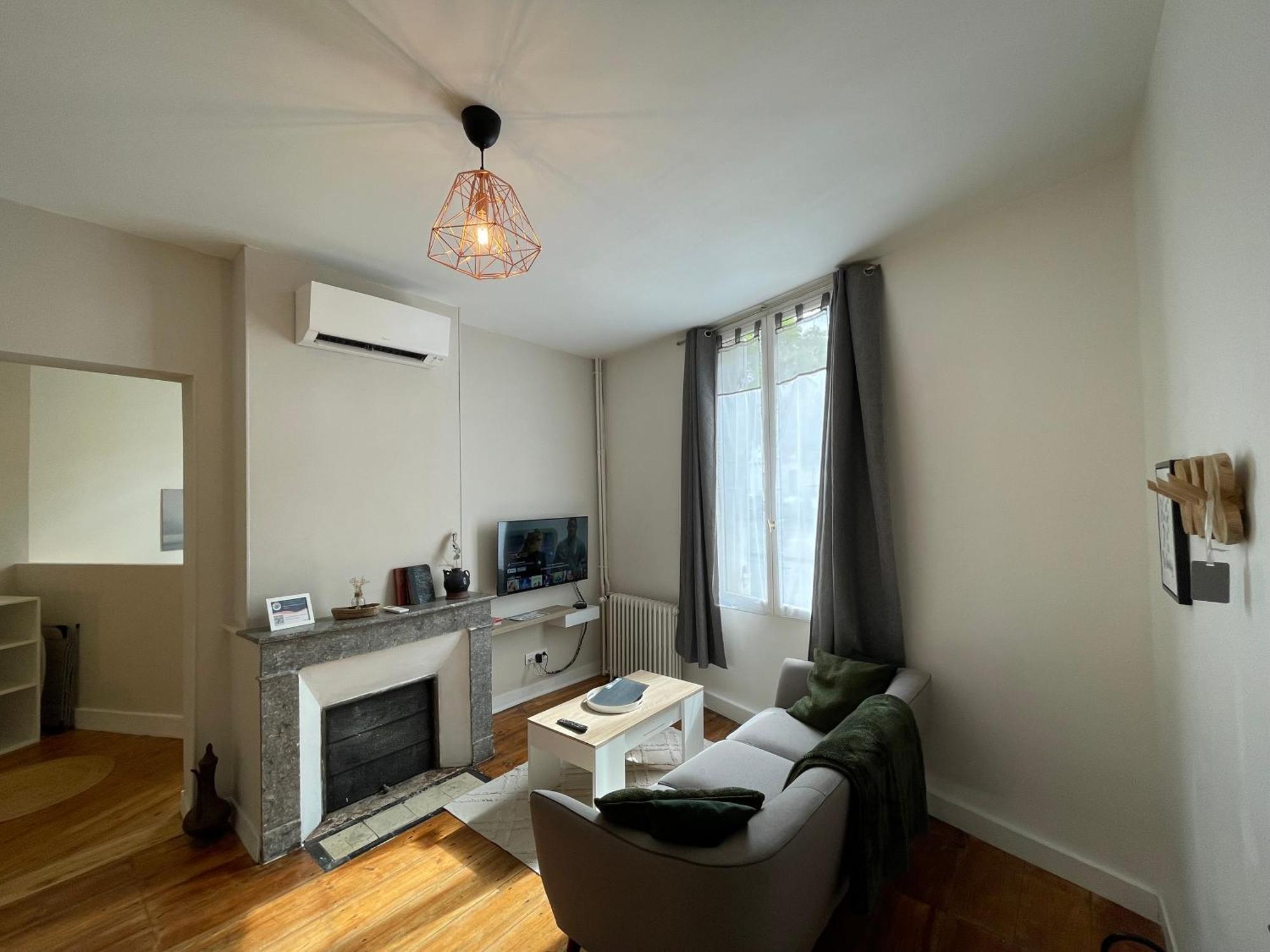 The Libournettes Apartment Exterior photo