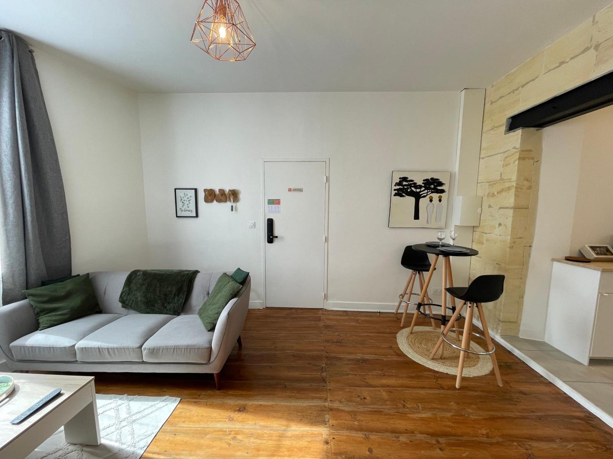 The Libournettes Apartment Exterior photo