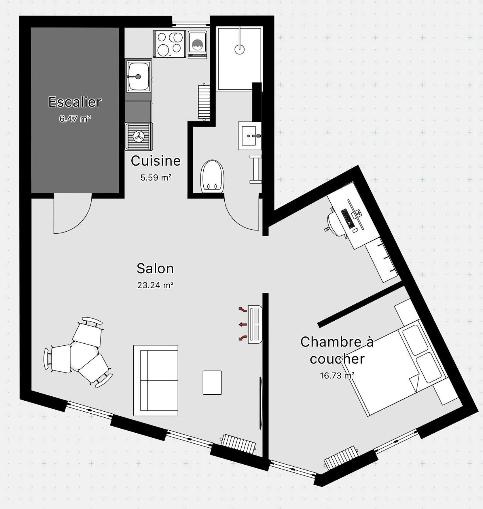 The Libournettes Apartment Exterior photo