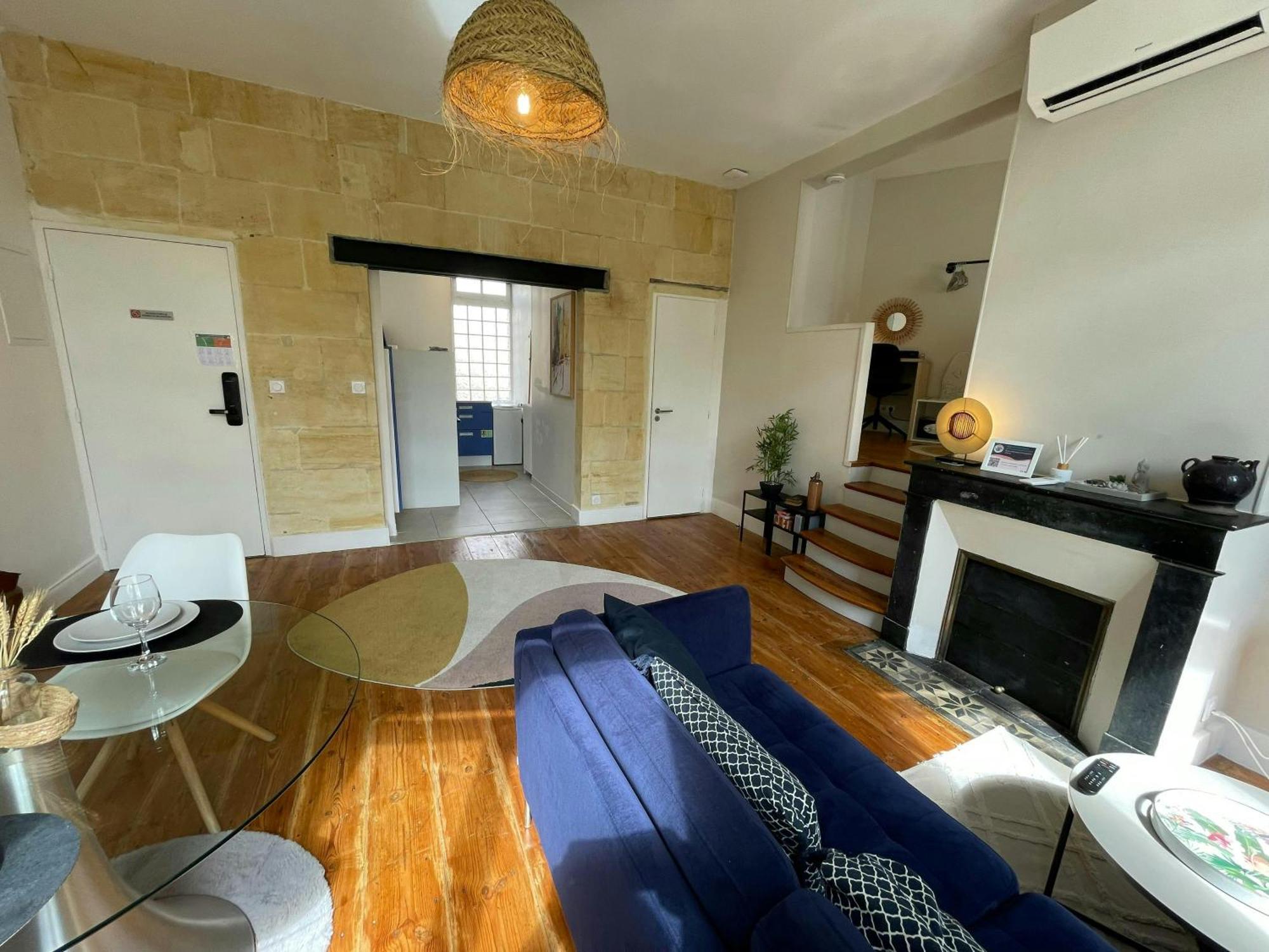 The Libournettes Apartment Exterior photo